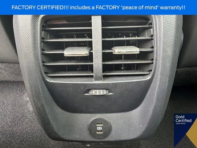 Certified 2025 Ford Mustang Mach-E GT w/ Bronze Appearance Package AWD/4WD image 23
