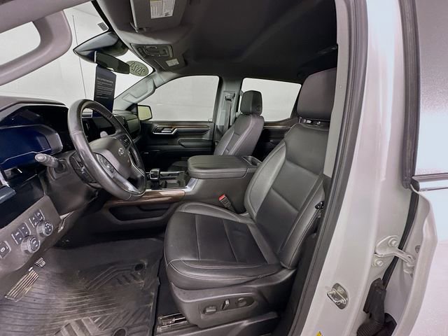 Used 2024 Chevrolet Silverado 1500 RST w/ RST All Star Premium Package image 30