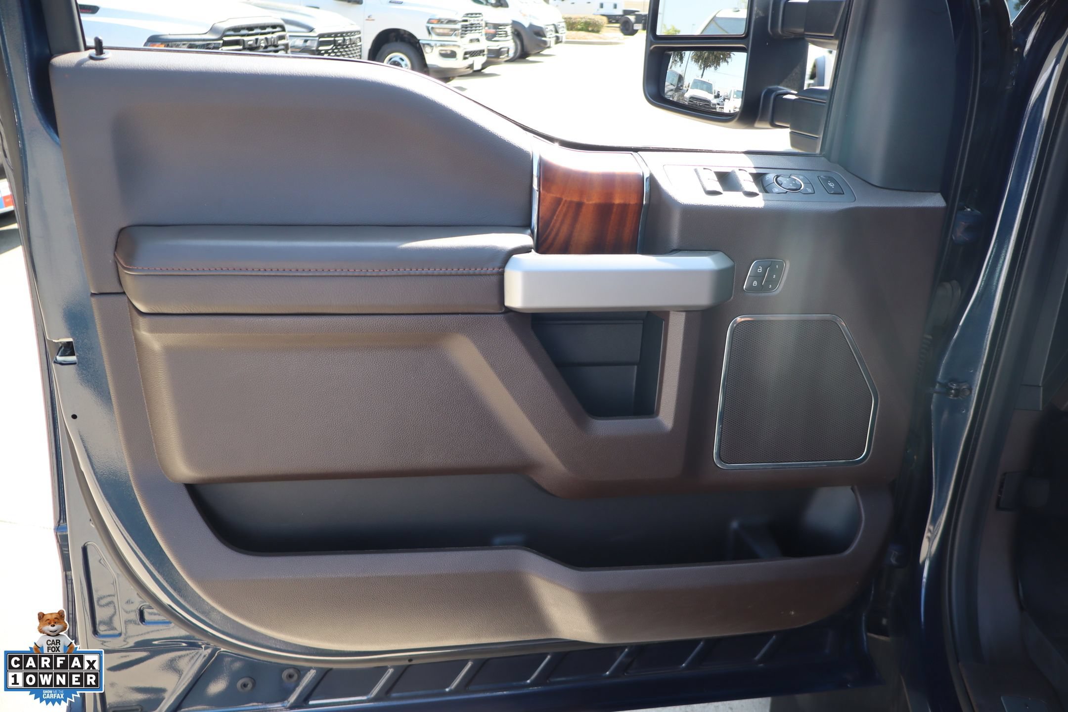 Certified 2019 Ford F450 King Ranch w/ King Ranch Ultimate Package AWD/4WD image 12