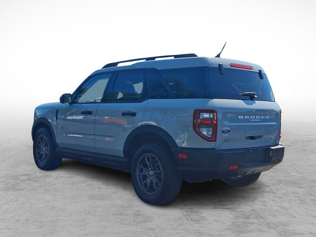 Certified 2023 Ford Bronco Sport Big Bend w/ Convenience Package AWD/4WD image 4