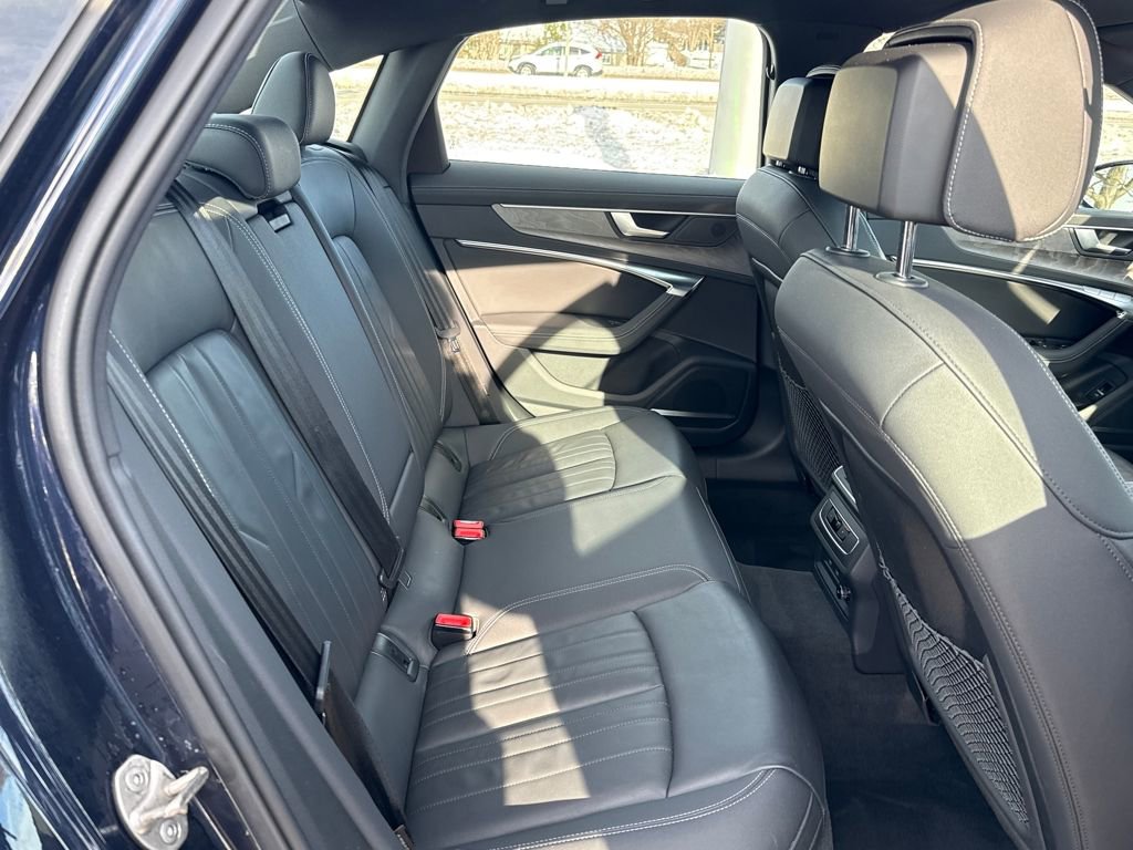 Used 2024 Audi A6 Premium Plus image 9