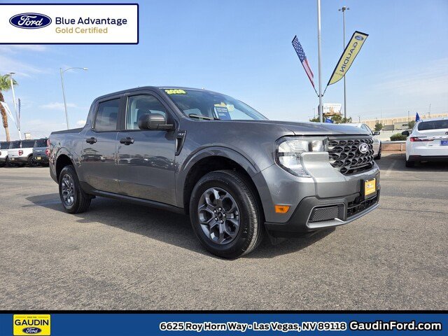 Certified 2026 Ford Maverick XLT