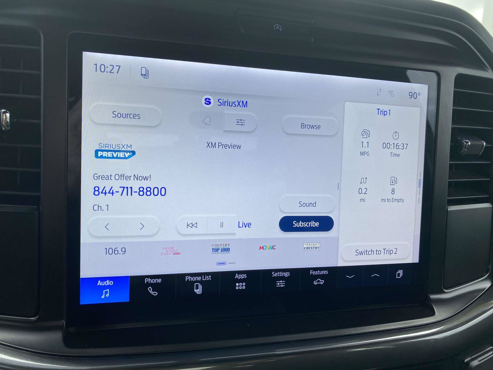Certified 2026 Ford F150 STX RWD image 24