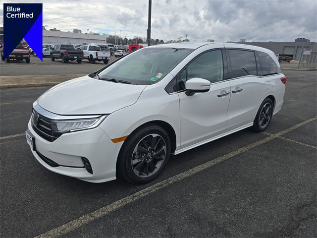 Used 2024 Honda Odyssey Elite