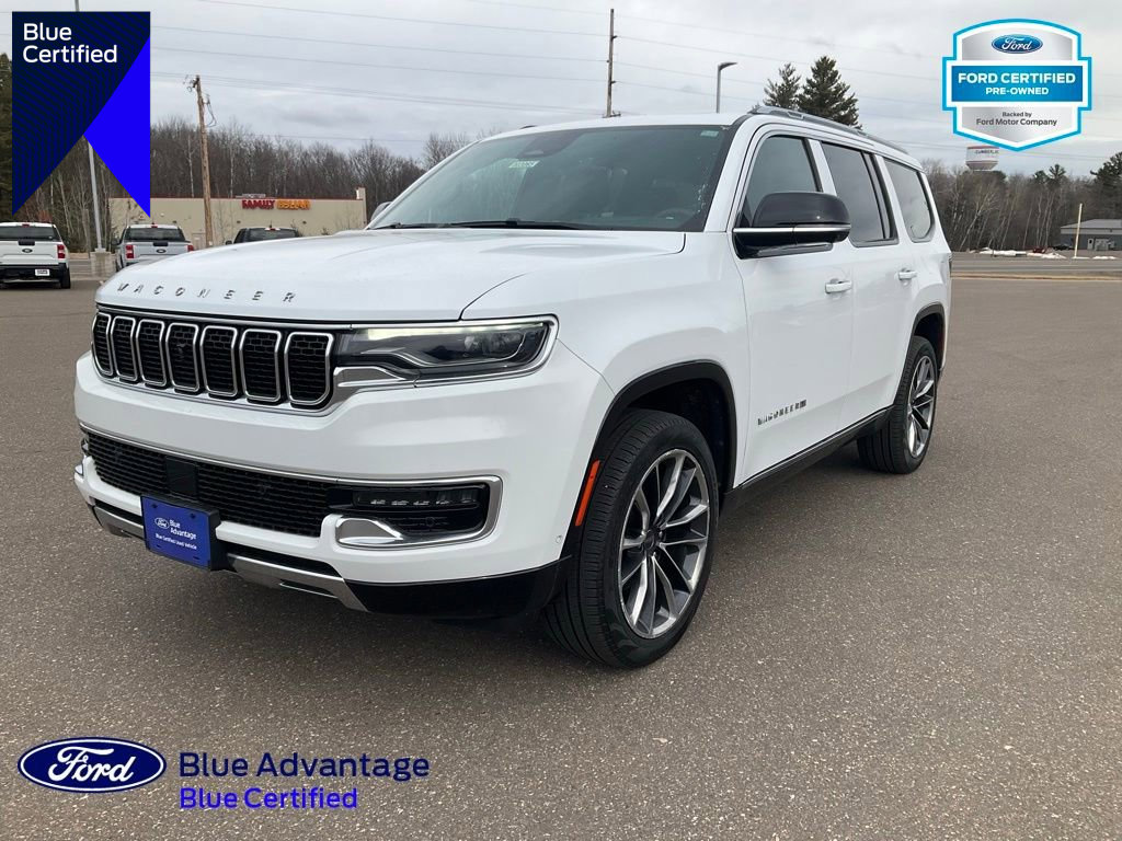 Used 2023 Jeep Wagoneer Series III w/ Premium Group I image 1