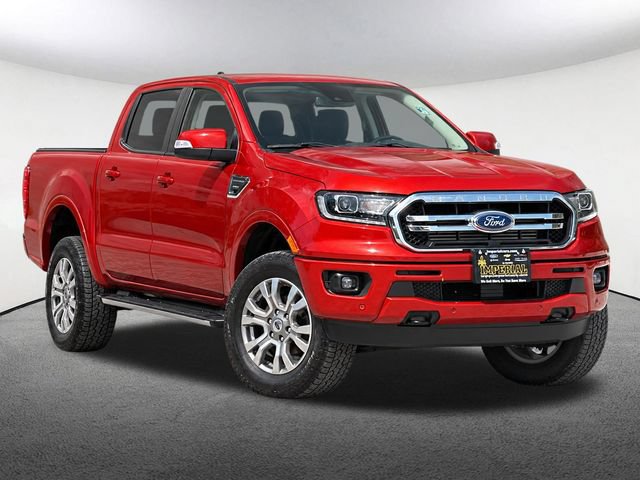 Certified 2023 Ford Ranger Lariat w/ Technology Package AWD/4WD image 2
