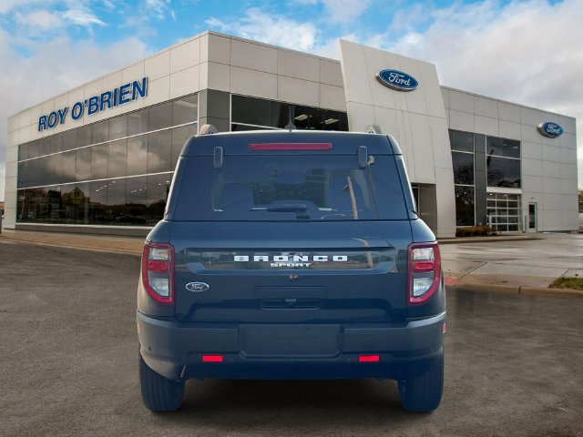 Certified 2023 Ford Bronco Sport Outer Banks AWD/4WD image 4