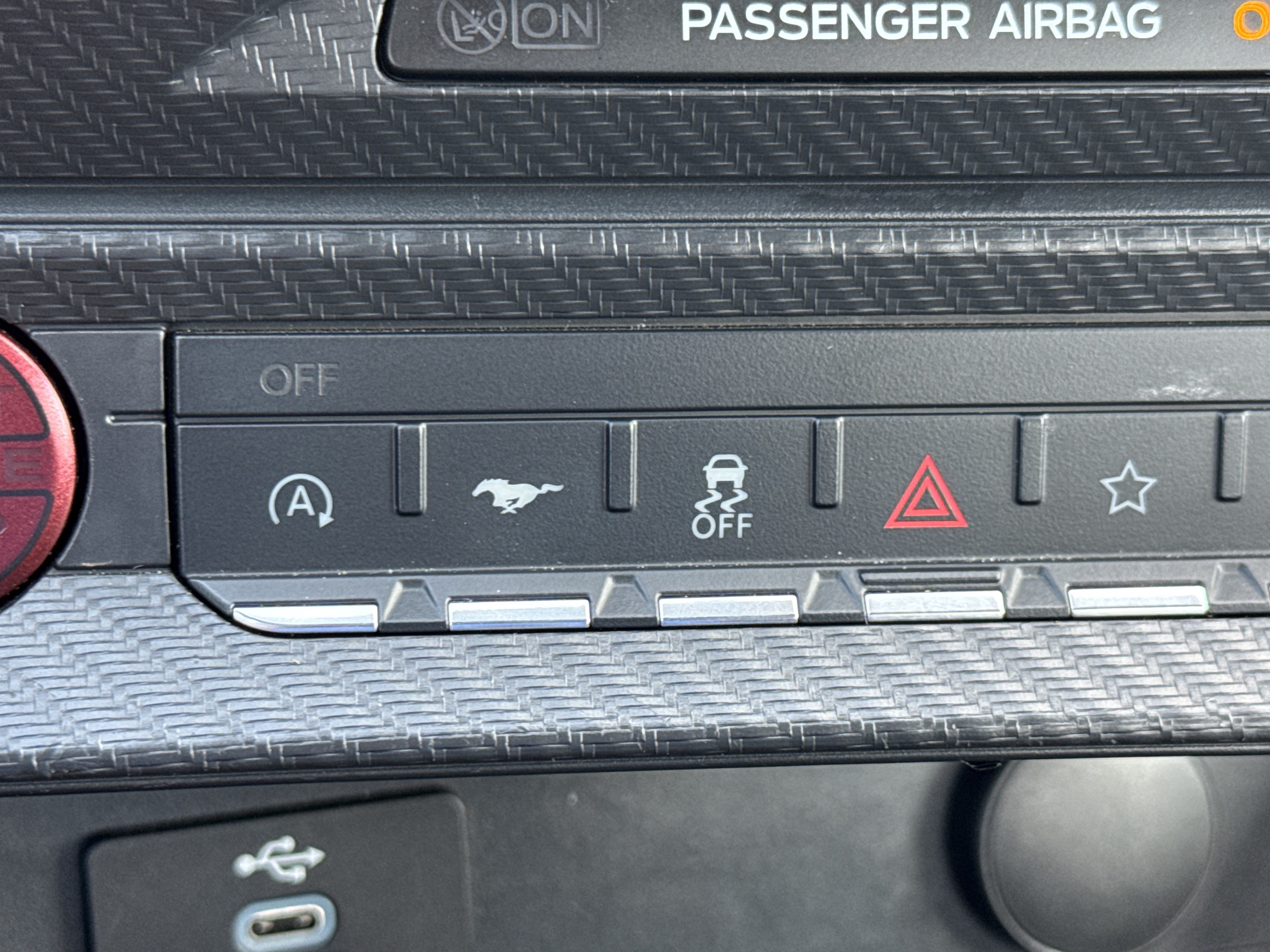 Certified 2025 Ford Mustang Premium RWD image 22