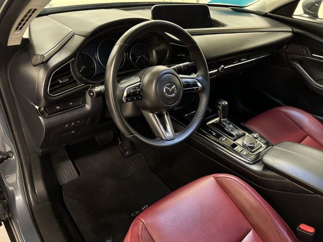 Used 2025 MAZDA CX-30 AWD 2.5 S w/ Preferred Package image 12