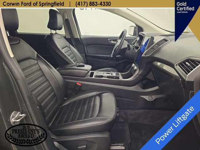 Certified 2024 Ford Edge SEL w/ Convenience Package AWD/4WD image 10