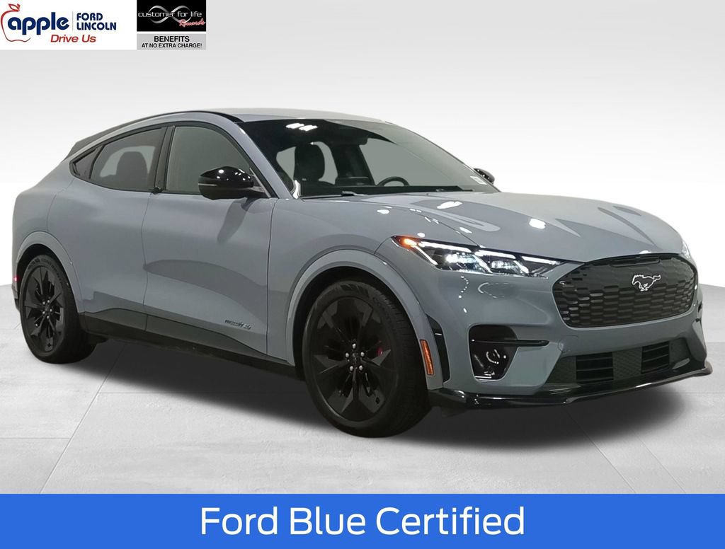 Certified 2025 Ford Mustang Mach-E GT AWD/4WD image 1