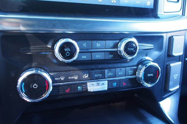 Certified 2023 Ford F150 Lariat w/ Equipment Group 502A High image 25