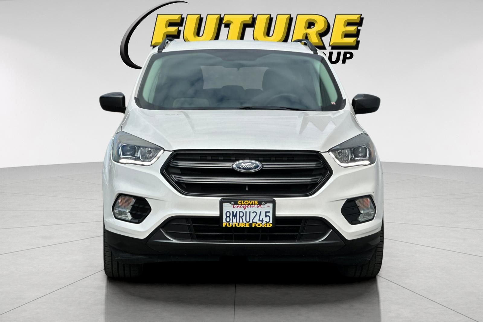 Certified 2019 Ford Escape SEL FWD image 8