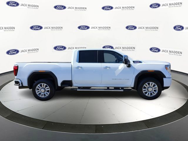 Used 2020 GMC Sierra 3500 Denali w/ Denali Ultimate Package AWD/4WD image 6