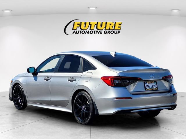 Used 2022 Honda Civic Sport image 6
