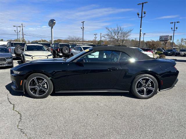 Certified 2024 Ford Mustang Premium image 7