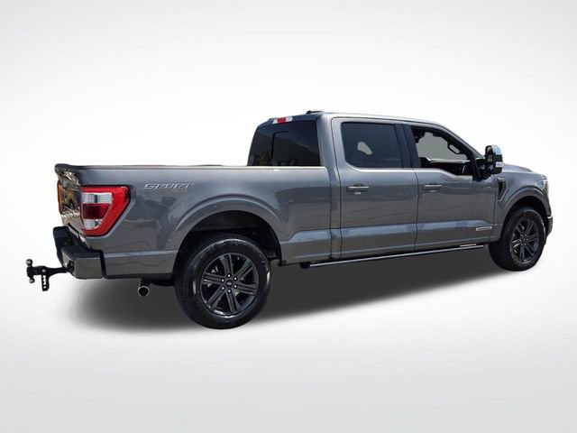 Certified 2023 Ford F150 Lariat w/ Equipment Group 502A High image 5