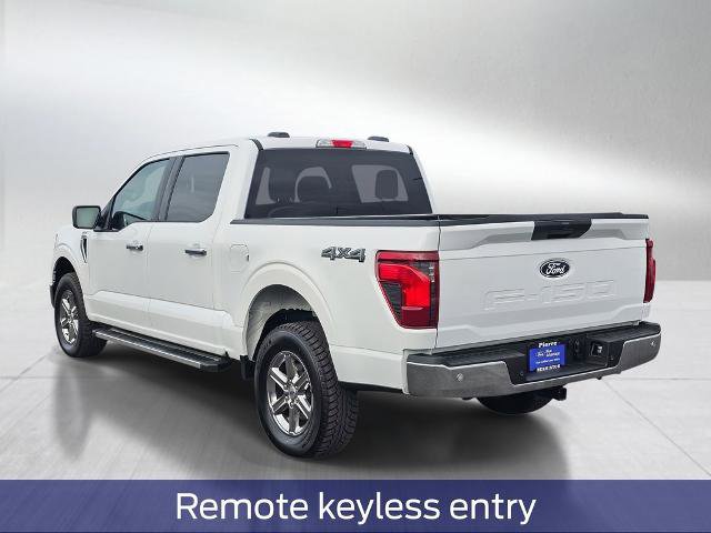 Certified 2025 Ford F150 XLT w/ Equipment Group 301A Standard AWD/4WD image 5