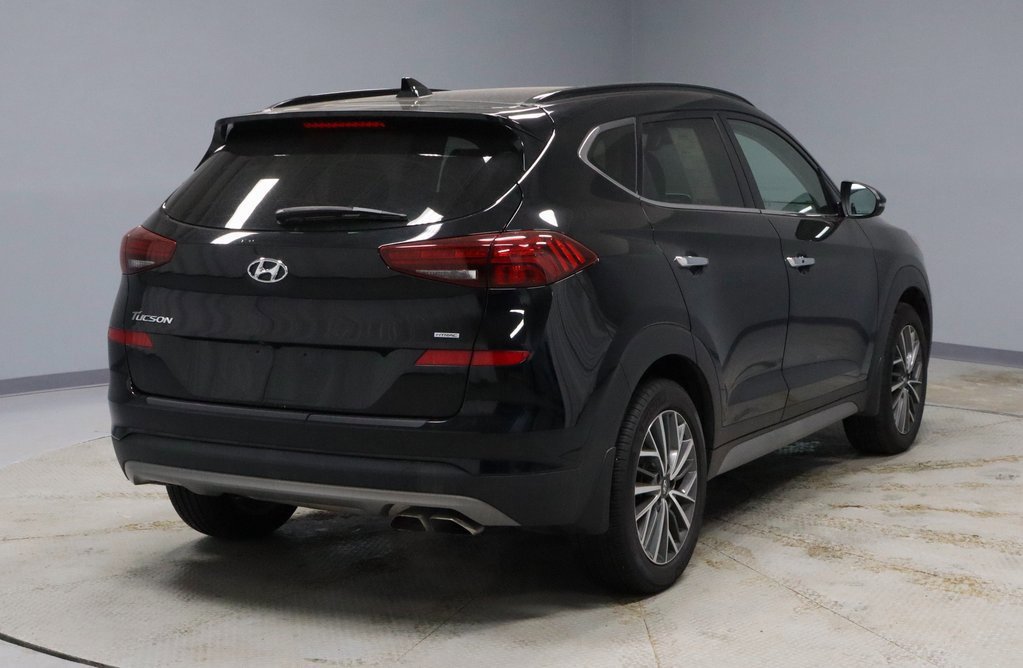 Used 2020 Hyundai Tucson Ultimate image 5