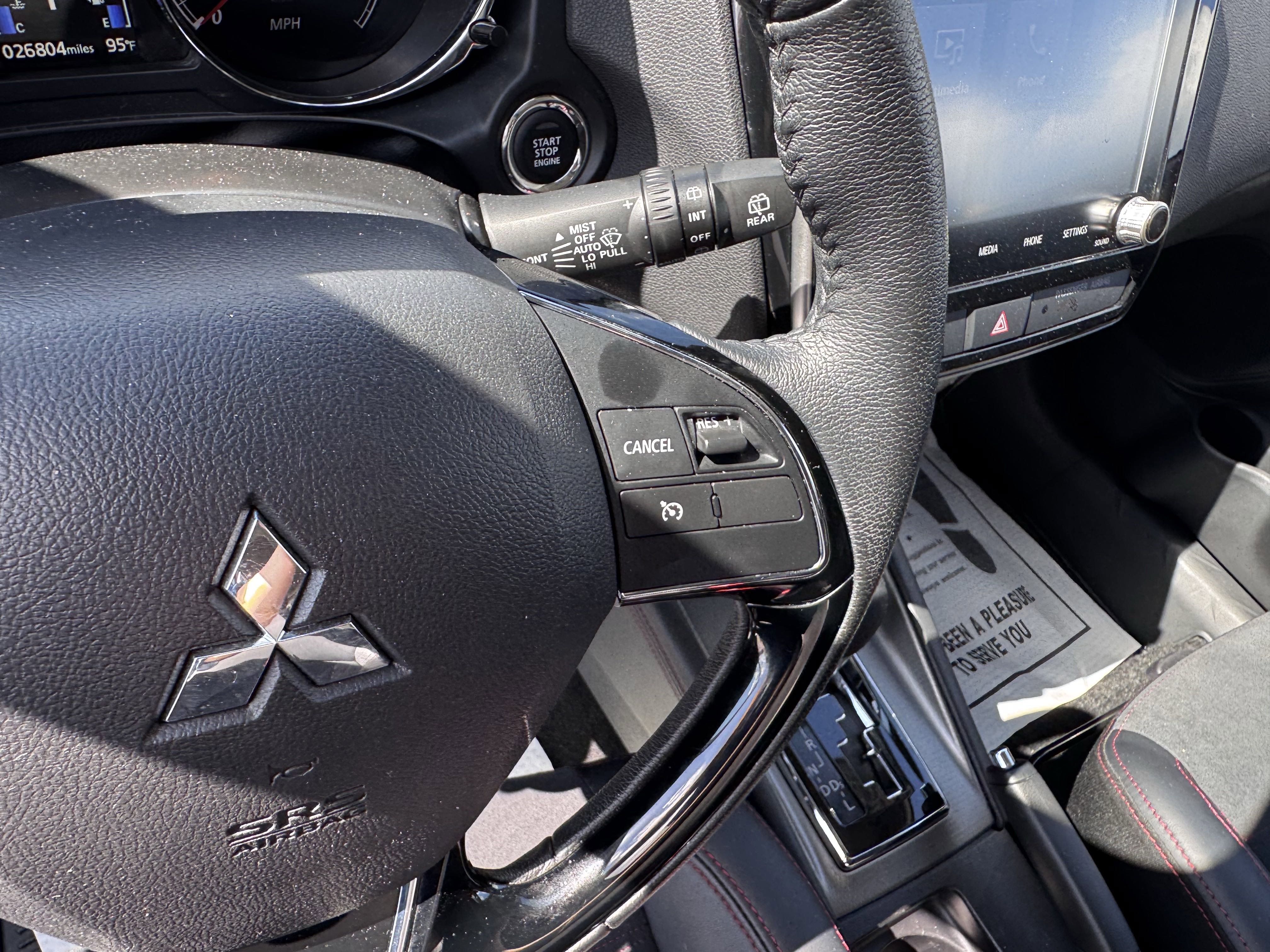 Used 2024 Mitsubishi Outlander Sport AWD image 14