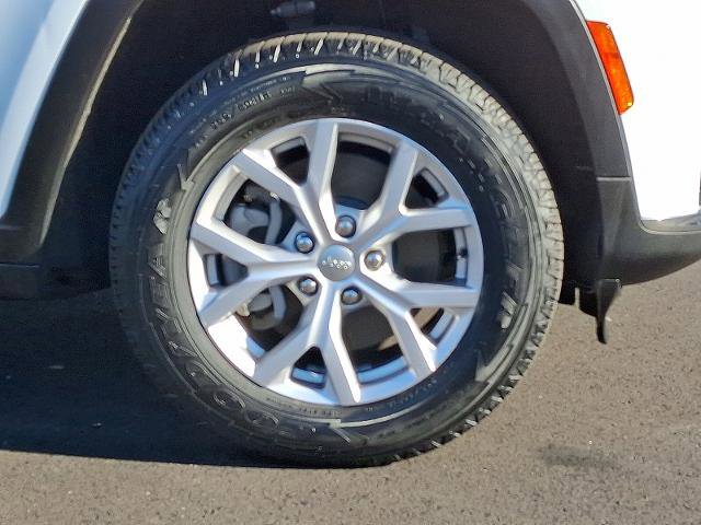 Used 2021 Jeep Grand Cherokee L Limited image 8