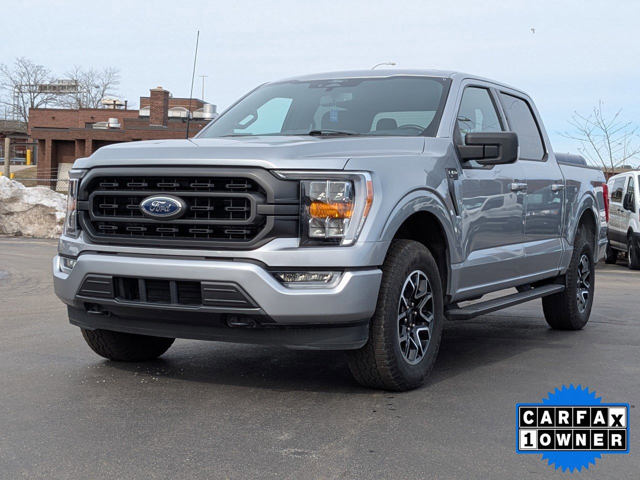 Certified 2022 Ford F150 XLT w/ Equipment Group 302A High