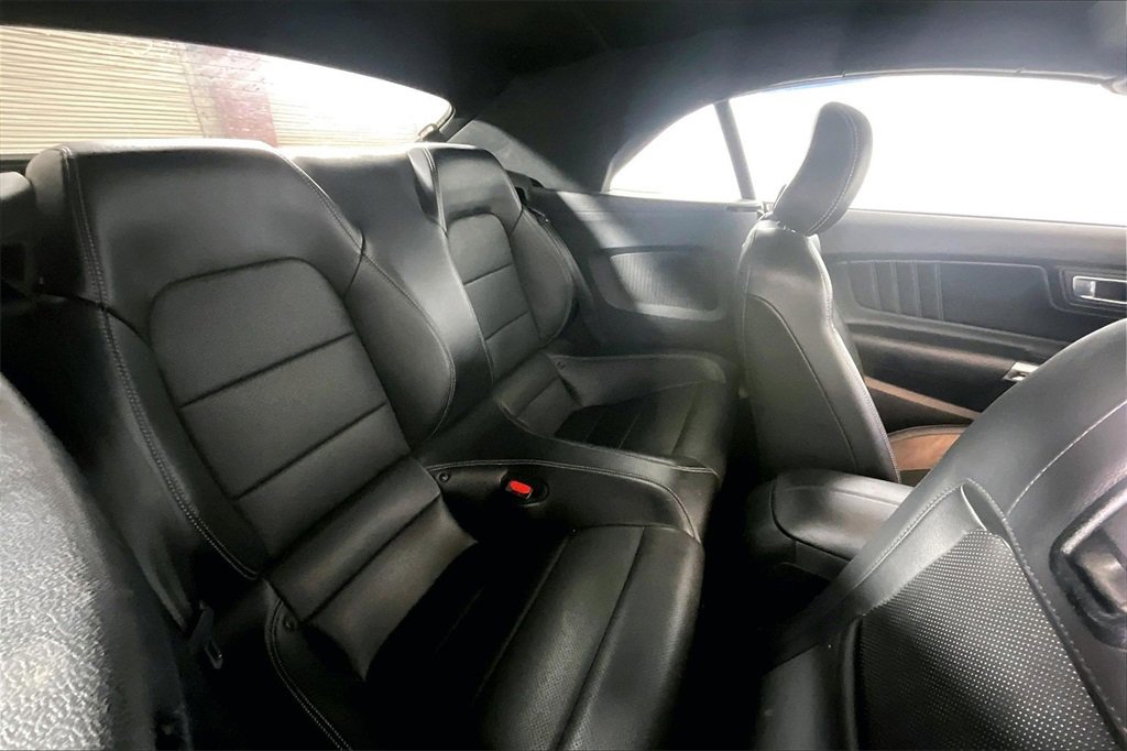 Certified 2023 Ford Mustang Premium image 22