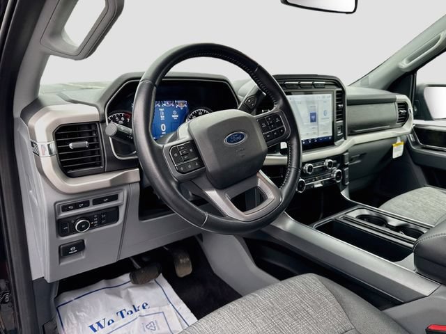 Certified 2022 Ford F150 XLT w/ Equipment Group 302A High AWD/4WD image 14