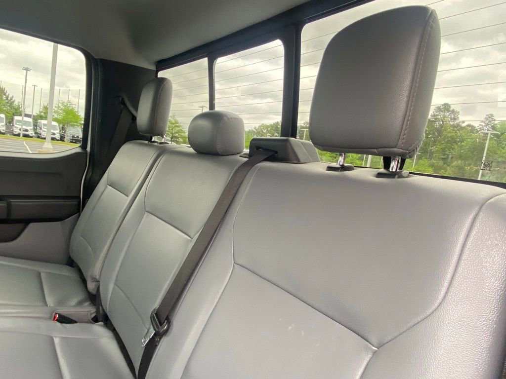 Certified 2023 Ford F250 XL w/ XL Driver Assist Package AWD/4WD image 24