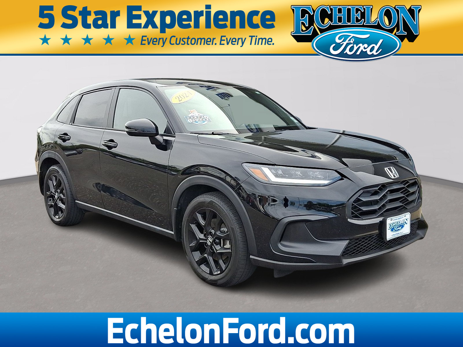 Used 2024 Honda HR-V Sport
