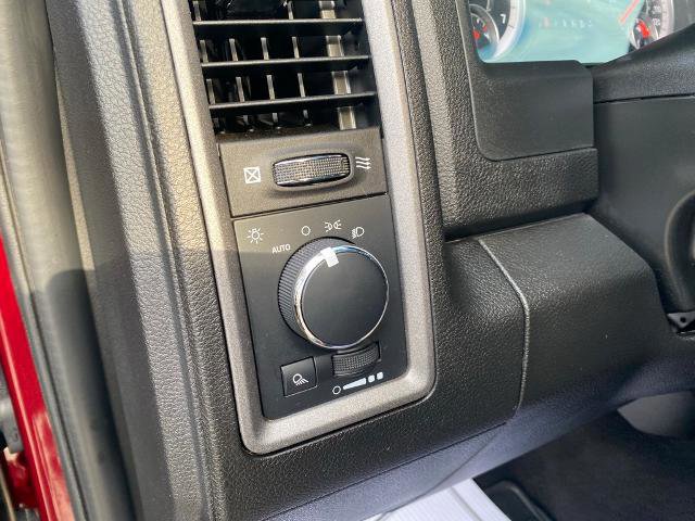 Used 2023 RAM 1500 Tradesman w/ Chrome Plus Package image 16