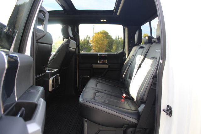 Certified 2021 Ford F250 Platinum w/ FX4 Off-Road Package AWD/4WD image 13