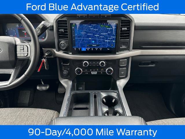 Certified 2024 Ford F150 XLT w/ Mobile Office Package image 18