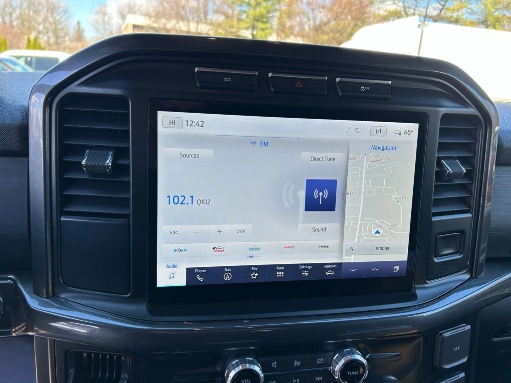 Certified 2023 Ford F150 XLT w/ Equipment Group 302A High image 29