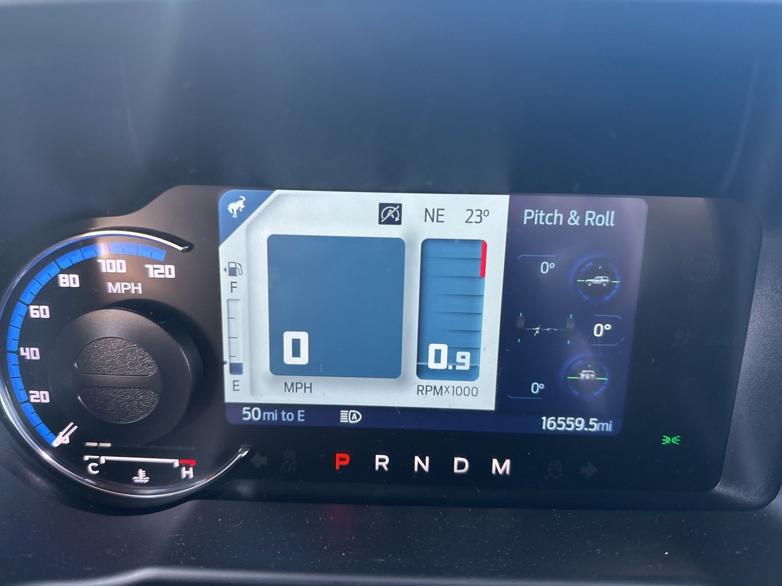 Certified 2022 Ford Bronco 4-Door image 9