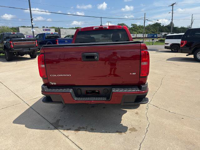 Used 2021 Chevrolet Colorado LT RWD image 18