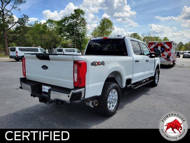 Certified 2024 Ford F350 XLT AWD/4WD image 6