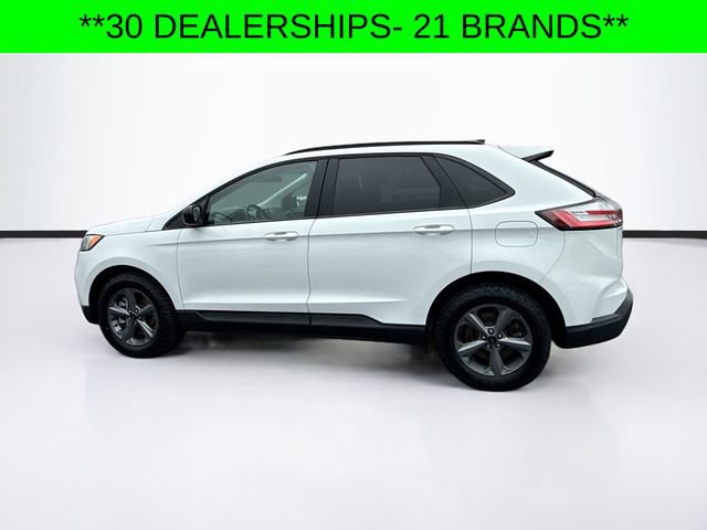 Certified 2023 Ford Edge SEL w/ Sport Appearance Package AWD/4WD image 5