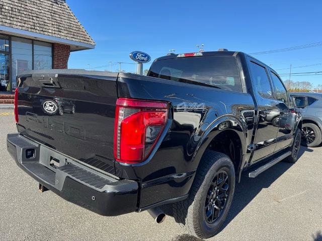 Certified 2024 Ford F150 XLT w/ XLT Black Appearance Package image 5
