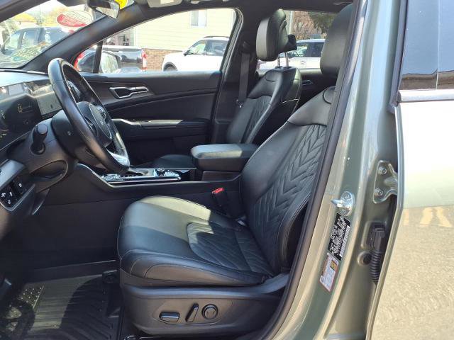 Used 2023 Kia Sportage X-Line w/ X-Line Premium Package AWD/4WD image 17