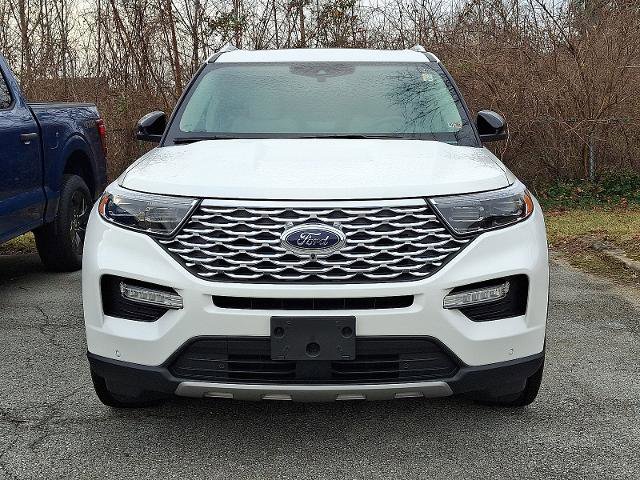 Certified 2023 Ford Explorer Platinum w/ Technology Package image 6