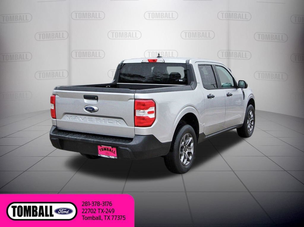 Certified 2022 Ford Maverick XLT FWD image 7