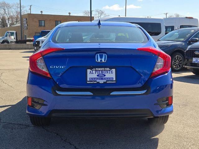 Used 2018 Honda Civic EX image 3