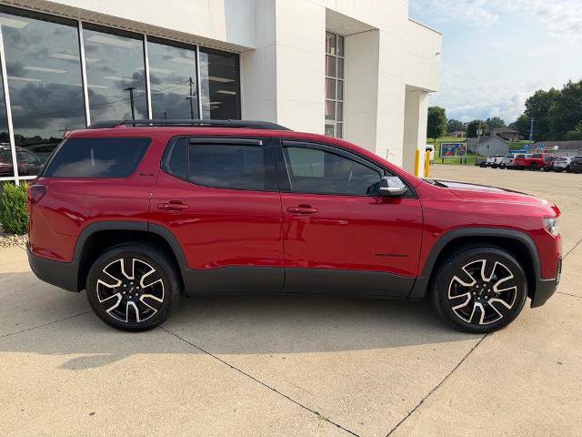 Used 2021 GMC Acadia SLE w/ Driver Convenience Package FWD image 9