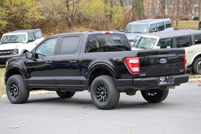 Certified 2023 Ford F150 XL w/ STX Appearance Package image 2