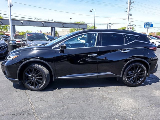 Used 2024 Nissan Murano SL AWD/4WD image 5
