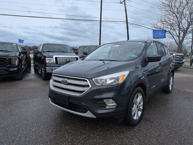 Certified 2019 Ford Escape SE image 15