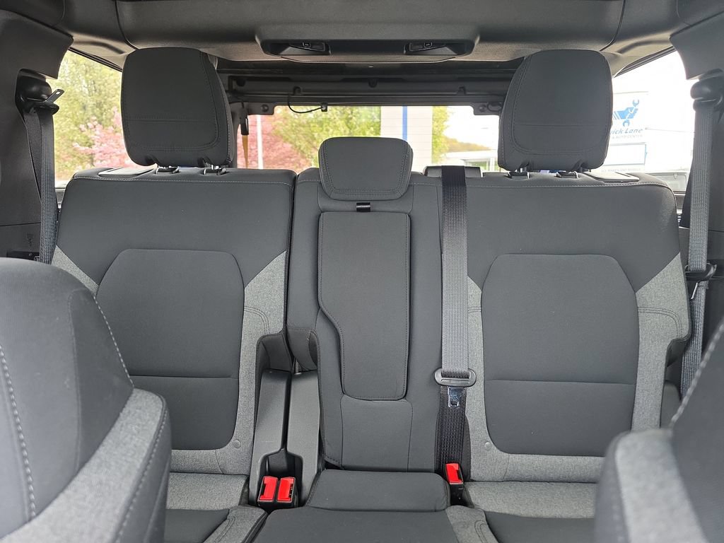 Certified 2025 Ford Bronco Big Bend AWD/4WD image 40
