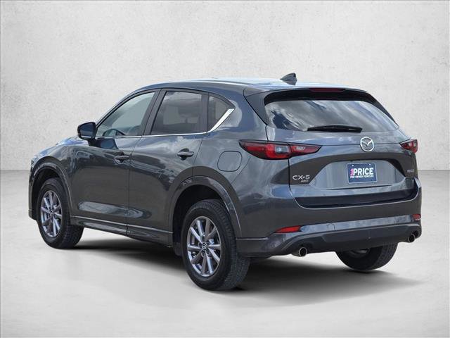 Used 2025 MAZDA CX-5 AWD 2.5 S w/ Select Package image 5