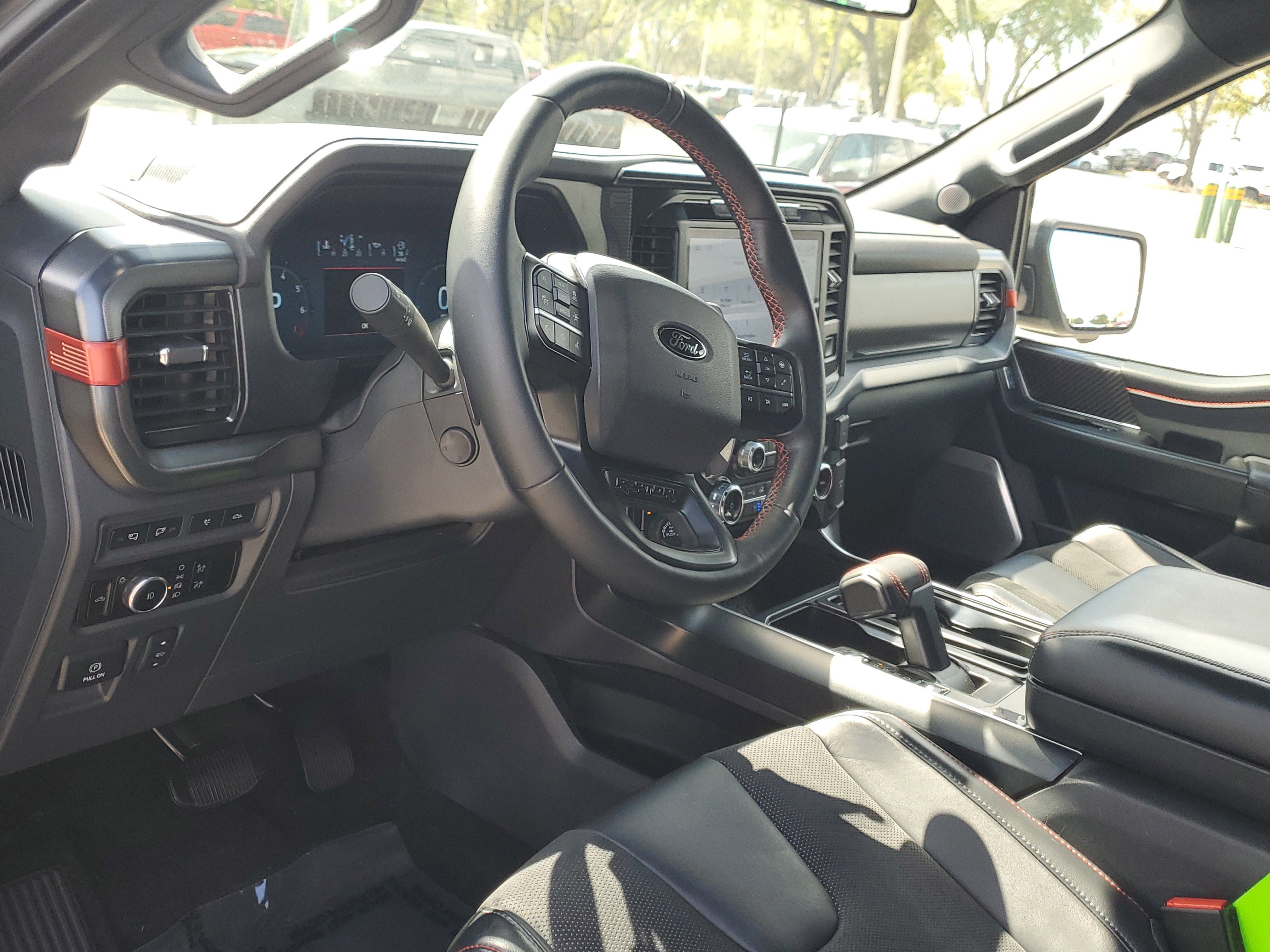 Certified 2024 Ford F150 Raptor image 21